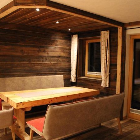 Apartament Haus Wachter Anke Gaschurn Zewnętrze zdjęcie