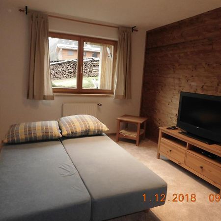 Apartament Haus Wachter Anke Gaschurn Zewnętrze zdjęcie