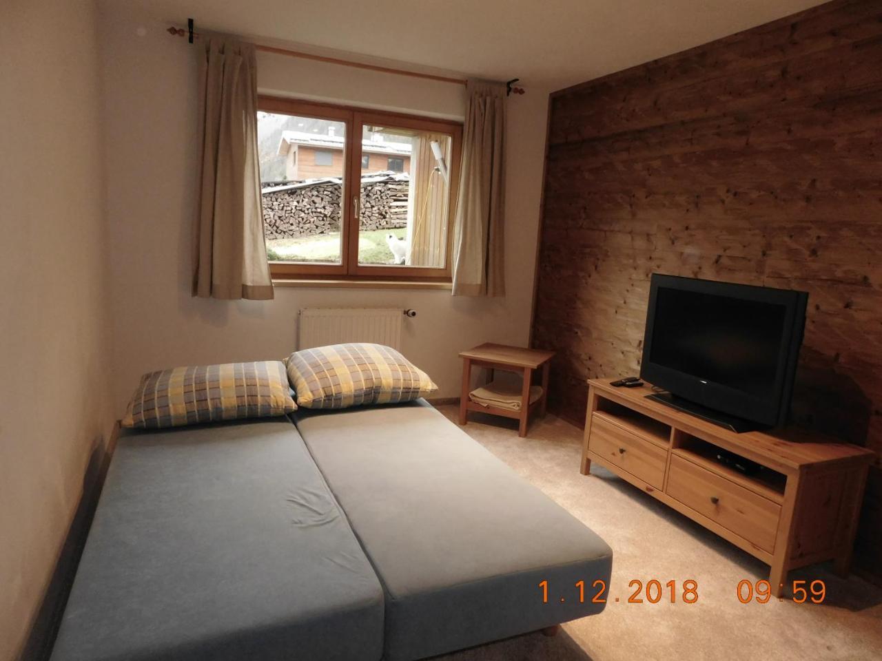 Apartament Haus Wachter Anke Gaschurn Zewnętrze zdjęcie
