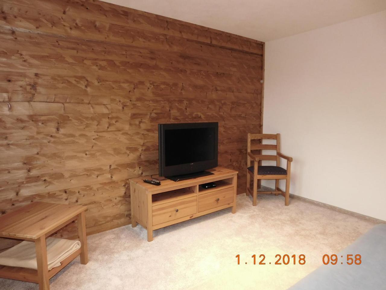 Apartament Haus Wachter Anke Gaschurn Zewnętrze zdjęcie