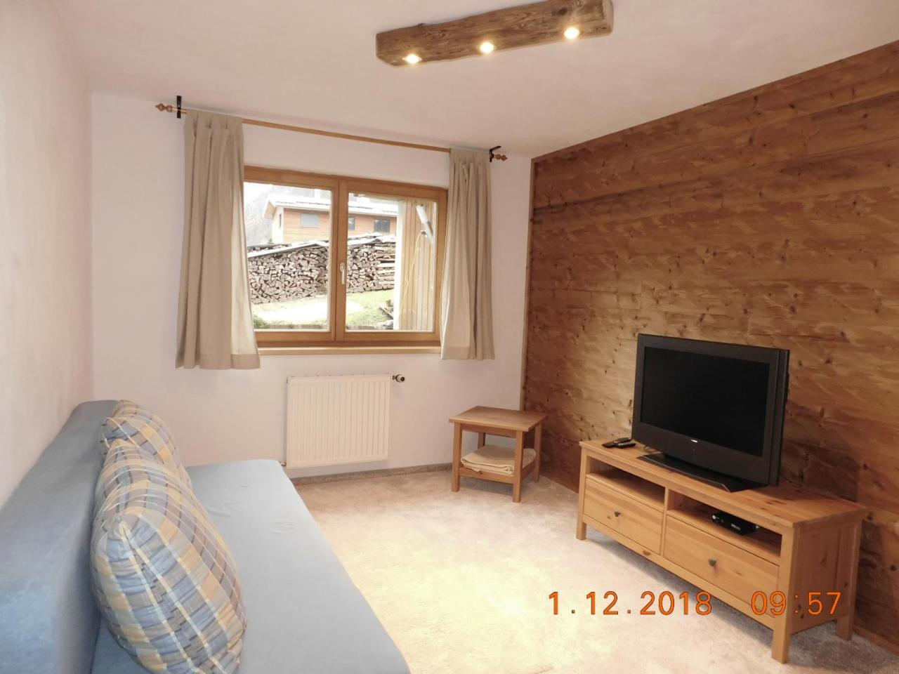 Apartament Haus Wachter Anke Gaschurn Zewnętrze zdjęcie