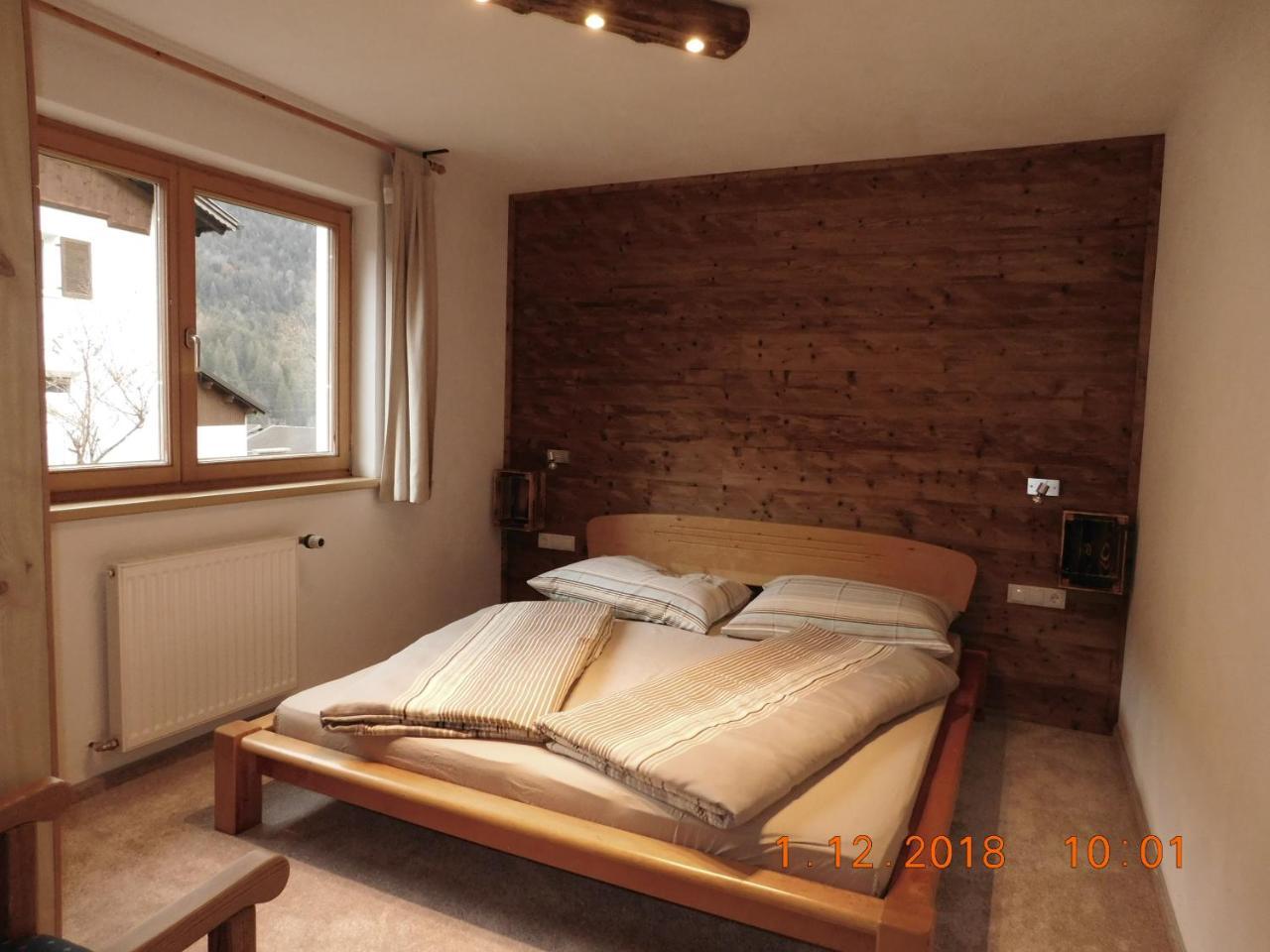 Apartament Haus Wachter Anke Gaschurn Zewnętrze zdjęcie